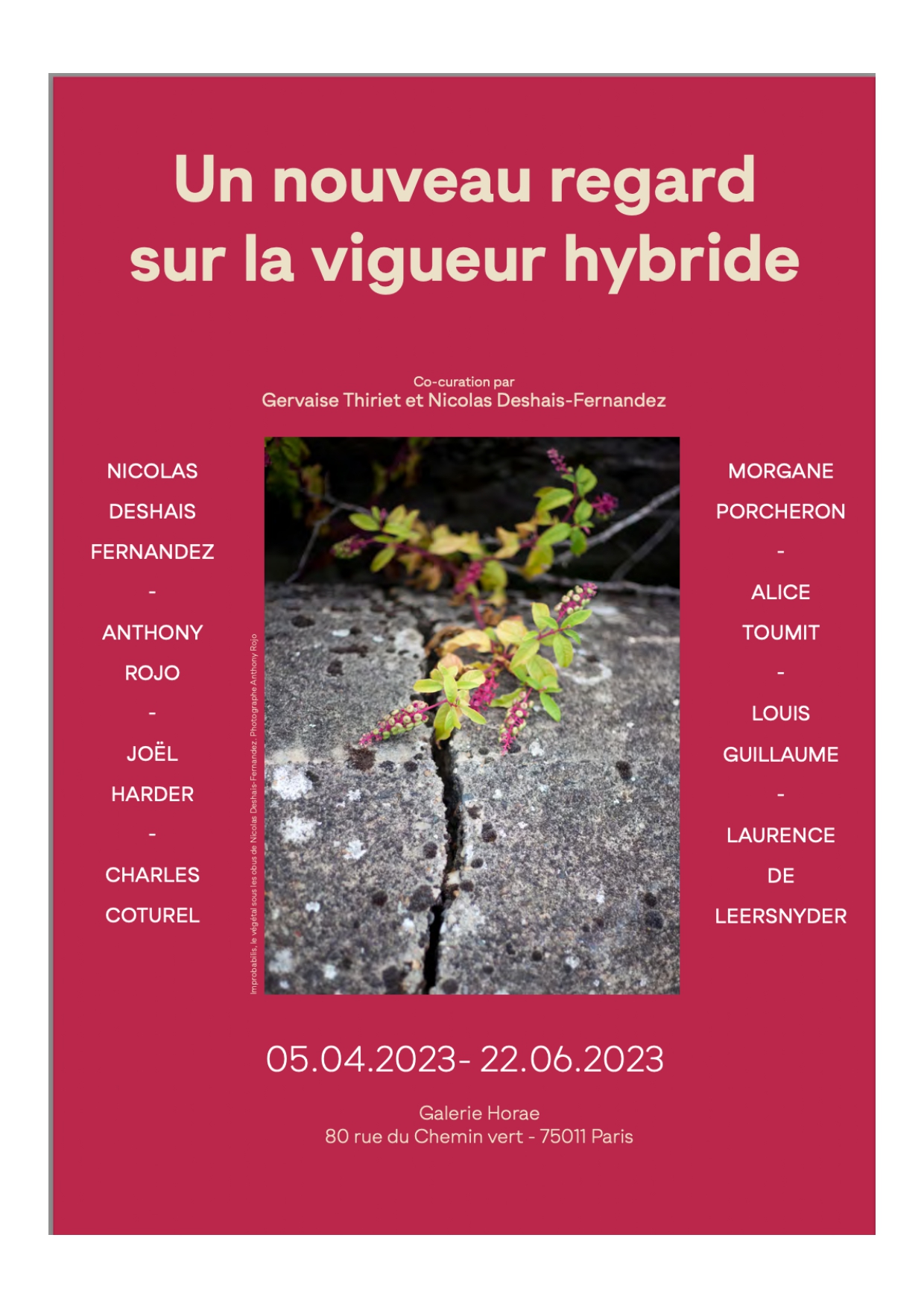 exposition Horae